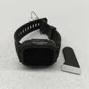 amBand Bands Case Screen Protector Compatible with Apple Watch Ultra 2/1 49mm for Men, M1 Sport Series Rugged Cover Strap and 9H Tempered Glass, Military Protective Bumper for iWatch 49 mm Men Black