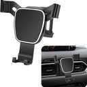 musttrue Car Phone Holder for Mazda CX5 2017 2018 2019 2020 2021 2022 2023 2024 2025 CX5 Auto Accessories Navigation Bracket Interior Decoration Mobile Cell Phone Mount