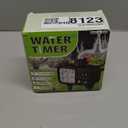 Sprinkler Timer for Outdoor Garden Hose