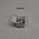 Dog Balls,The 3rd Generation Interactive Dog Toys for Puppy/Small/Medium/Large Dogs,Improved Rolling Effect Tennis Ball with Strap, Tough Motion Activated Automatic Moving Dog Ball Toys (Green)