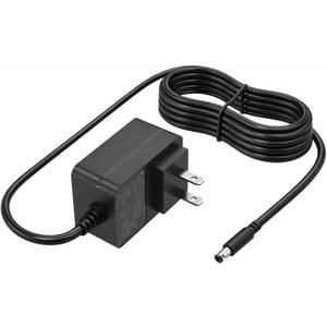 Dexpt DC 9V Power Supply Replacement for Boss PSA Adapter Guitar Effects Pedals, UL Listed Charger Fit for Boss RC-5 ME-90 GT-1 GT-100 DS-1 RC-1 RC-3 TU-3 SD-1 Center Negative Power Cable Cord