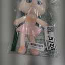 Italian Brainrot Plush Toy 10 Inches Ballerina Cappuccina Plush Soft Stuffed Meme Dolls for Collectors, Aesthetic Dcor & Funny Gift Ideas