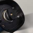 Rechargeable Electric Salt and Pepper Grinder Set with Charging Base, DERGUAM Stainless Steel Pepper Grinder with Adjustable Coarseness and Led Light