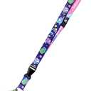 Tamagotchi Paradise Lanyard - Blue
