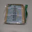 Replacement Stainless Steel Flat Beater, Compatible with KitchenAid 4.5 and 5 Quart Tilt-Head Stand Mixers, Model: KSM5THFBSS.