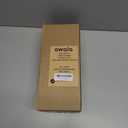 Owala Stainless Steel Triple Layer Insulated Travel Tumbler with Spill Resistant Lid, Straw, and Carry Handle, BPA Free, 40 oz, Orange (Tropical) (40 Ounces (Pack of 1))