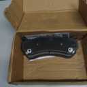 Rear Brake Pads, ECCPP 2pcs Rear Ceramic Brake Pads Kits Pads Sets for Chevrolet, for Cadillac and for GMC ATD785C, D785-7653