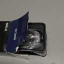 Electric Razor for Men, Electric Shaver for Men Face, with Pop Up Trimmer Waterproof Wet Dry Rechargeable Shaver Travel-Friendly Blue