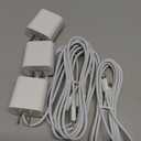 Fast Charger iPhone,i Phone Charge Cable,3Pack iPhone Charger Fast Charging 6Foot Phone Charging USB C Charge Adapter 6FT Type C to Lightning Cable for iPhone 14 Pro Max/14 Plus/13/12 Mini/11/10/XS/SE