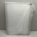 Large Transparent Pet Playpen, 28" H x 20" W, Dog Playpen, Small Animal Playpen, Puppy Playpen, Rabbit Playpen, Dog Pen, Dog Fence, for Kittens, Ferrets, Guinea Pigs, Indoor Use, 12 Panels