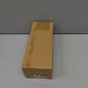 3 PCS Shower Handle Replacement, Clear Hot/Cold/Diverter Knobs, Compatible Bathroom Shower Handle