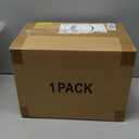 ARSTPEOE 3Tier Medicine Organizer  Portable Medicine Cabinet with Plastic Handle, Multipurpose Medical Box, Pill Organizer, Empty First Aid Kit for Home