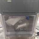 GE Profile Opal 2.0 XL with 1 Gallon Tank, Chewable Crunchable Countertop Nugget Ice Maker, Scoop included, 38 lbs in 24 hours, Pellet Ice Machine with WiFi & Smart Connected, Stainless Steel