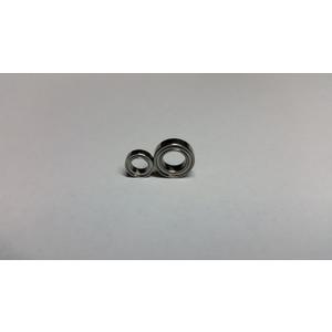 DRC Replacement 1st and 2nd Bearing for KUPA Upower UP200 & Mio Drill Handpiece