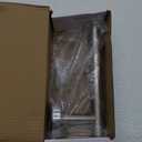 NearMoon Bathroom Toilet Paper Holder, Premium SUS304 Stainless Steel Rustproof Wall Mounted Toilet Roll Holder for Bathroom, Kitchen (1 Pack, Chrome Finish)