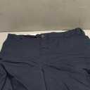 Dickies Men's 11 Inch Regular Fit Stretch Twill Cargo Short, Dark Navy, 44