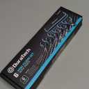 DURATECH Mini Pliers Set, 6PCS Jewelry Pliers Set, CRV Construction, Includes Needle Nose, Diagonal, Long Nose, Bent Nose, End Cutting and Linesman Pliers, for Making Crafts, Repairing Electronic