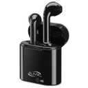 iLive True Wireless Bluetooth Earbuds in Black