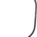 FDW Hammock Chair Stand, Outdoor Solid Steel Heavy Duty Construction for Hanging Hammock, Hanging Stand Max Load 400 LBS Air Porch Swing - 360 Degree Rotation