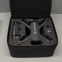 Holy Stone HS700E 4K UHD Drone with EIS Anti Shake 130 FOV Camera for Adults, GPS Quadcopter with 5GHz FPV Transmission, Brushless Motor, Easy Auto Return Home, Follow Me and Outdoor Carrying Case