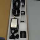 18W Aquarium UV Light for 100-1000 Gallon, UV Pond Water Clarifier for Koi Pond, Swimming Pool, Spa, Large Fish Tank, Cold Plunge UV Light for Pond Algae Control