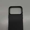 TORRAS for iPhone 17 Pro Case, Slim Fit, Ultra Thin Lightweight Minimal Design, Secure Grip & Silky Touch, Anti-Scratch Hard PC Cover for iPhone 17 Pro Phone Case 6.3in, OriginFit, Black