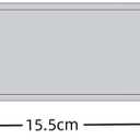 100 Bags, 3.5g 1 Special Cartoon Pattern, Resealable Candy Bags, Gummies Bags, Storage Baggies, Party Gift Bags (Black)