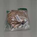 wegreeco Dog Diapers Female (3 Pack), Highly Absorbent Puppy Doggie Dog Diapers for Female Dogs Period, Washable Doggy in Heat, Small Medium Large Size (Small) (Champagne Colour)