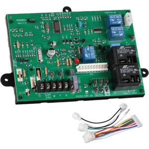New Updated ICM282A Furnace Control Board Replacement | Compatible for Carrier HK42FZ034 HK42FZ013 HK42FZ004 HK42FZ007 HK42FZ008 HK42FZ009 HK42FZ011 HK42FZ016 | 325878-751 CEPL1311012-01