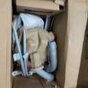 Graco Simple Sway Baby Swing, SidetoSide Motion, Infant Swing with 6 Speeds, Vibration, Ivy