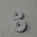 2 Pack PFA130-E Security Camera Junction Box-Premium ABS Security Camera Mount Bracket-Waterproof Universal Camera Junction Box for Mounting Surveillance Cameras-Outdoor Security Camera Box