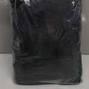 chouyatou Women's Fall Winter Corduroy Overalls Boyfriend Adjustable Strap Bib Jumpsuit Barrel Harem Pants (X-Large, Black)