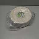 9 Inch Compostable Paper Plates (100 Pack) - Eco-Friendly Disposable Dinnerware for Parties, Microwavable & Water/Oil Resistant - 100% Biodegradable Heavy Duty Brown Plates for Events, Picnics