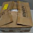 Imprsv 4FT Light Up Numbers, Marquee Numbers 40th Birthday Decorations for Women Men, Large Light Up 40 Birthday Women Foam Board Anniversary Party Decorations Arch Kit