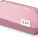 Mr. Pen- School Pencil Case, Rose Pink, Pencil Pouch, Pen Case, Pen Pouch