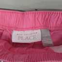 The Children's Place,And Toddler Girls Fashion Pull on Shorts,Baby-Girls,French Rose,6-9 Months