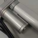 ECO-WORTHY Heavy Duty 330lbs/1500N Solar Tracker Linear Actuator Multi-Functions with Mounting Brackets (12V, 8") IP54 Waterproof Linear Motion Actuator