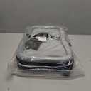 Petskd Top-Expandable Pet Carrier 18x11x11 Inches Delta American United Airline Approved, Soft-Sided Carrier for Small Cats and Dogs with Locking Safety Zippers and Anti-Scratch Mesh(Black)