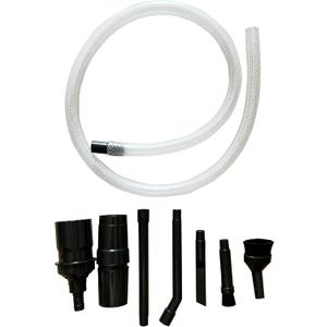Vacuum Cleaner Attachment Crevice Cleaning Tool Brush Kit Micro Cleaning Kit for Keyboard Compatible with Universal Vacuum Cleaner Attachment