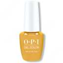 OPI GelColor - The Leo-nly One 0.5 oz