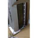 Heater, 20 SEER2 115V AC Unit Cools Rooms up to 750 Sq. Ft, Energy Efficient Inverter AC with Heat Pump (Blast Series)