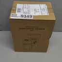 SHARDOR Electric Burr Coffee Grinder 2.0, Adjustable Burr Mill with 16 Precise Grind Setting for 2-14 Cup, Black