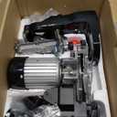 VEVOR Electric Chainsaw Sharpener, 230W Professional Multi-Angle Adjustable Chain Grinder 3000RPM, Electric Chainsaw Blade Sharpener for 1/4" to 2/5" Chains