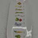 Ceramic Serving Dishe 17"-7"