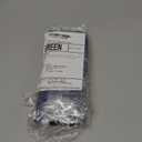 Rosmax Artist Paint Brushes-Nylon Hair and 15 Different Sizes for Acrylic Painting,Oil,Watercolor,Fabric-Great for Kids Adult Drawing Arts Crafts Supplies or Beginners,Professional (Baby Blue)