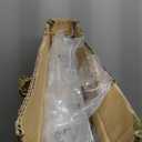 Baboni 3-Flaps Pet Door for Interior and Exterior Doors, Steel Frame and Telescoping Tunnel, Strong and Durable Dog Door(Pets Up to 220 Lb) -X-Large