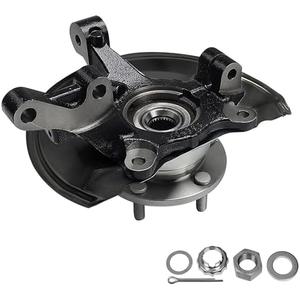Front Left Steering Knuckle Wheel Bearing Hub Assembly 698-411 For 2008-2012 Dodge Caliber For 2007-2017 Jeep Compass For 2007-2017 Jeep Patriot