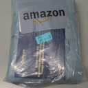 Bedsure Duvet Cover King Size - Soft Double Brushed Bedding Set for Kids & Adults, Zipper Closure, 3 Pieces, Includes 1 Duvet Cover (104"x90") & 2 Pillow Shams, NO Comforter, Mineral Blue