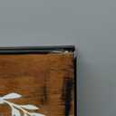 Rustic Wooden "Home Sweet Home" Decorative Wall Sign