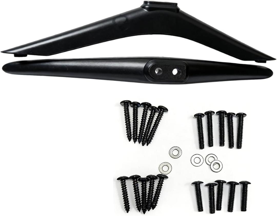 TV Stand for Hisense TV Legs, for Hisense 40" 43" 49" 50" 55" 65" TV Stand with Screws Set